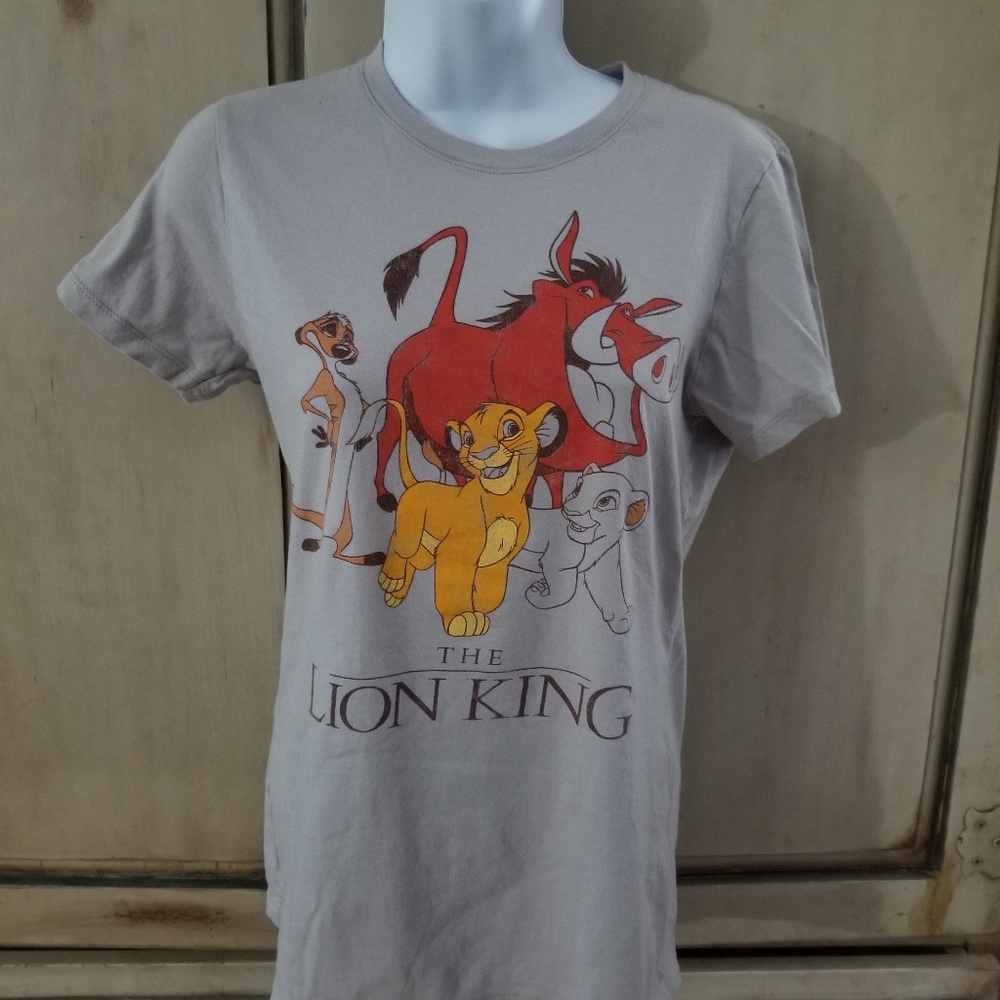 Disney Vintage Lion King Tee